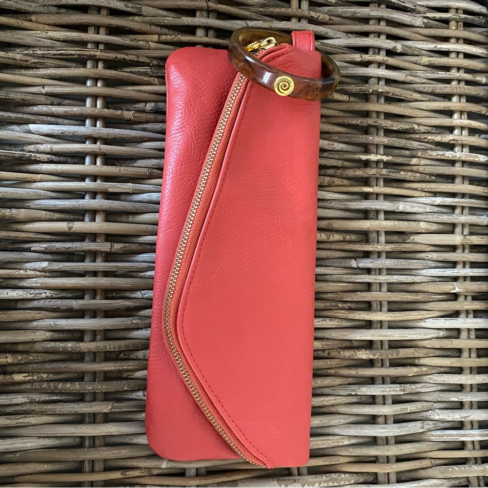 Mud Pie Wristlet